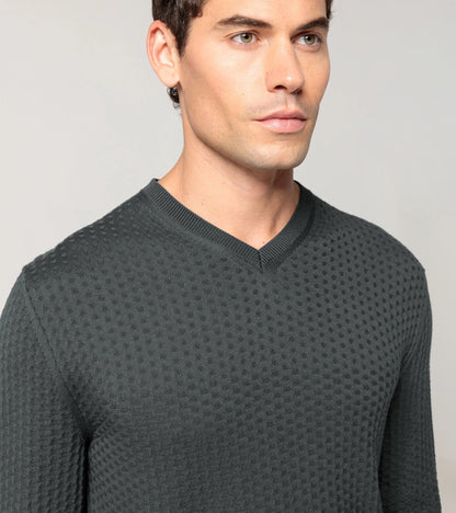 Porsche Design Everyday | Jacquard Sweater