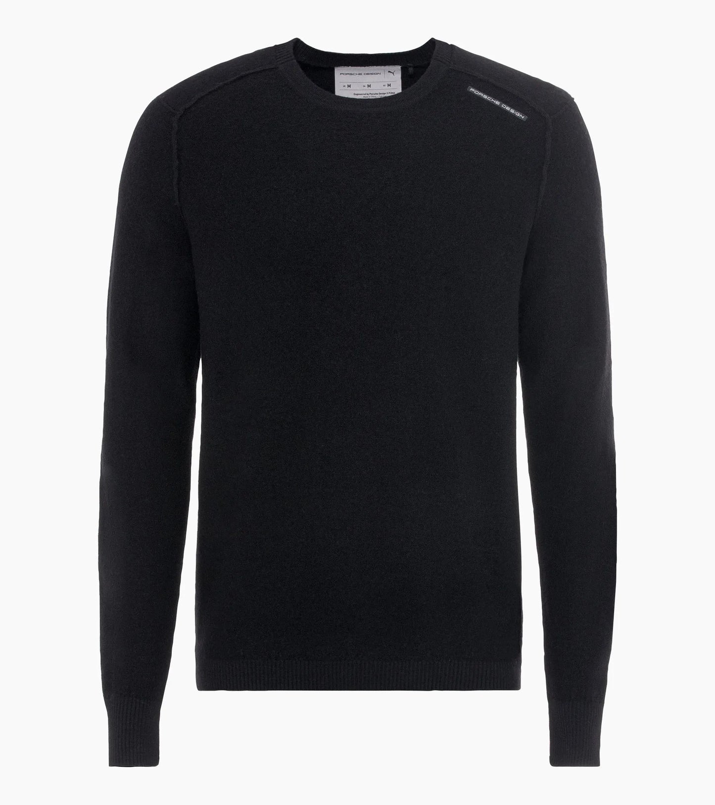 Porsche Design Value | Wool crew neck pullover