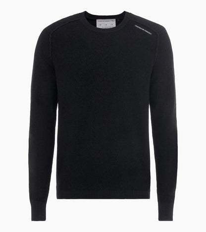 Porsche Design Value | Wool crew neck pullover