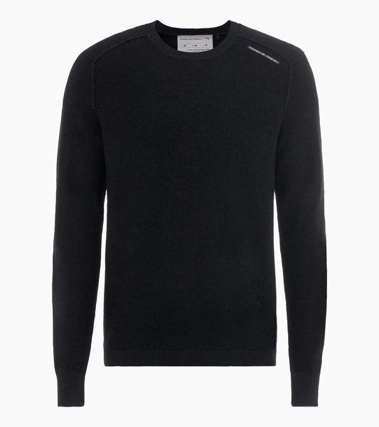 Porsche Design Value | Wool crew neck pullover