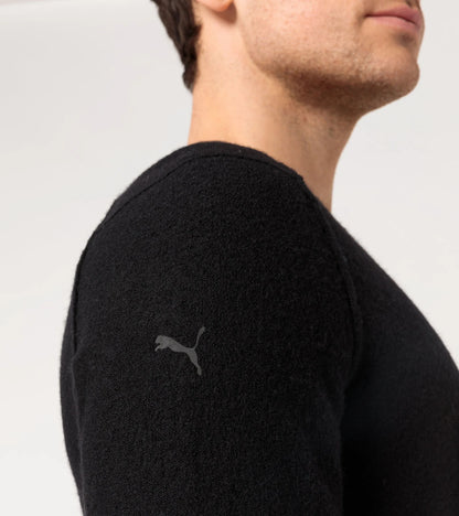 Porsche Design Value | Wool crew neck pullover