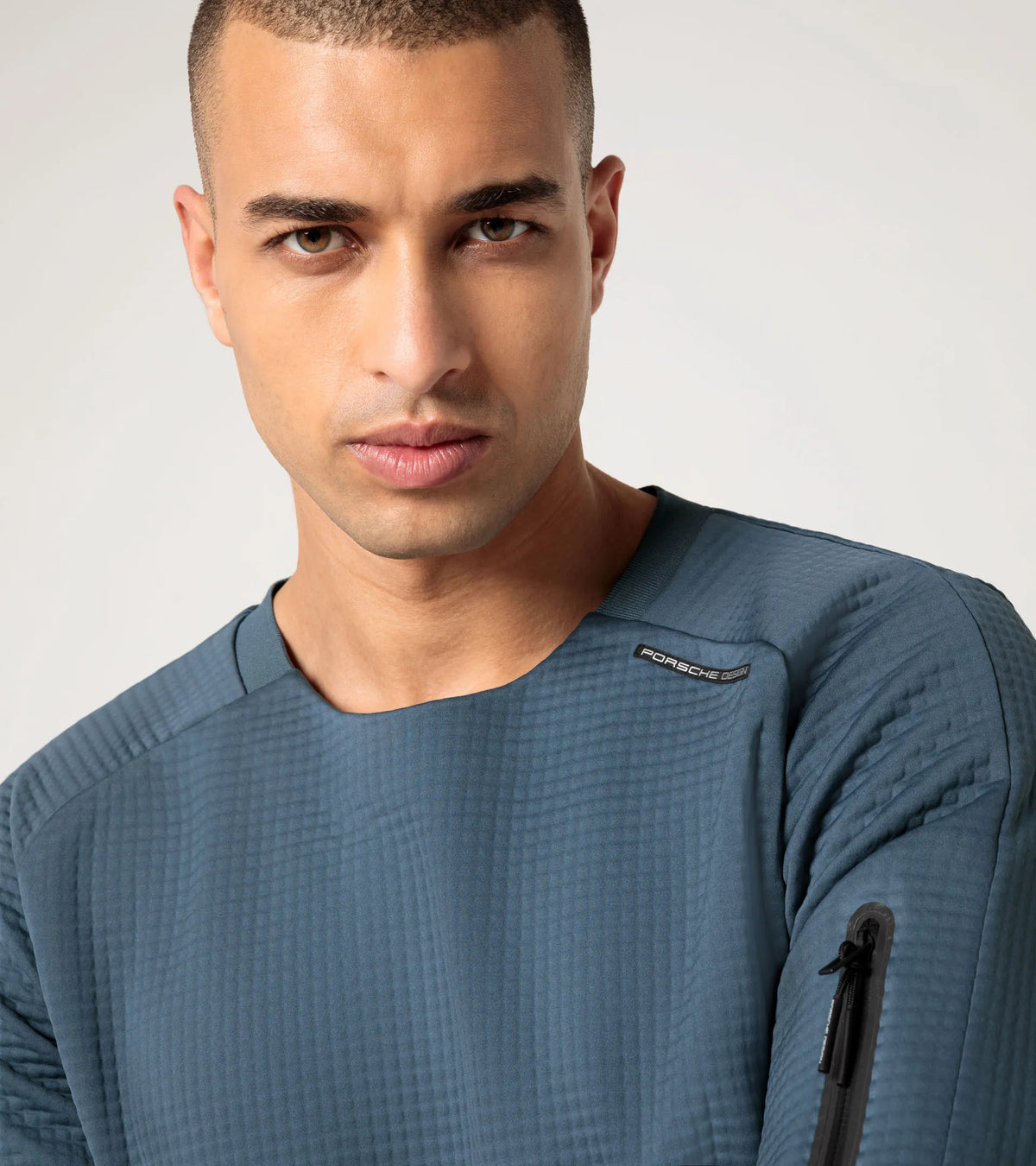 Porsche Design Latest | Crew neck sweatshirt