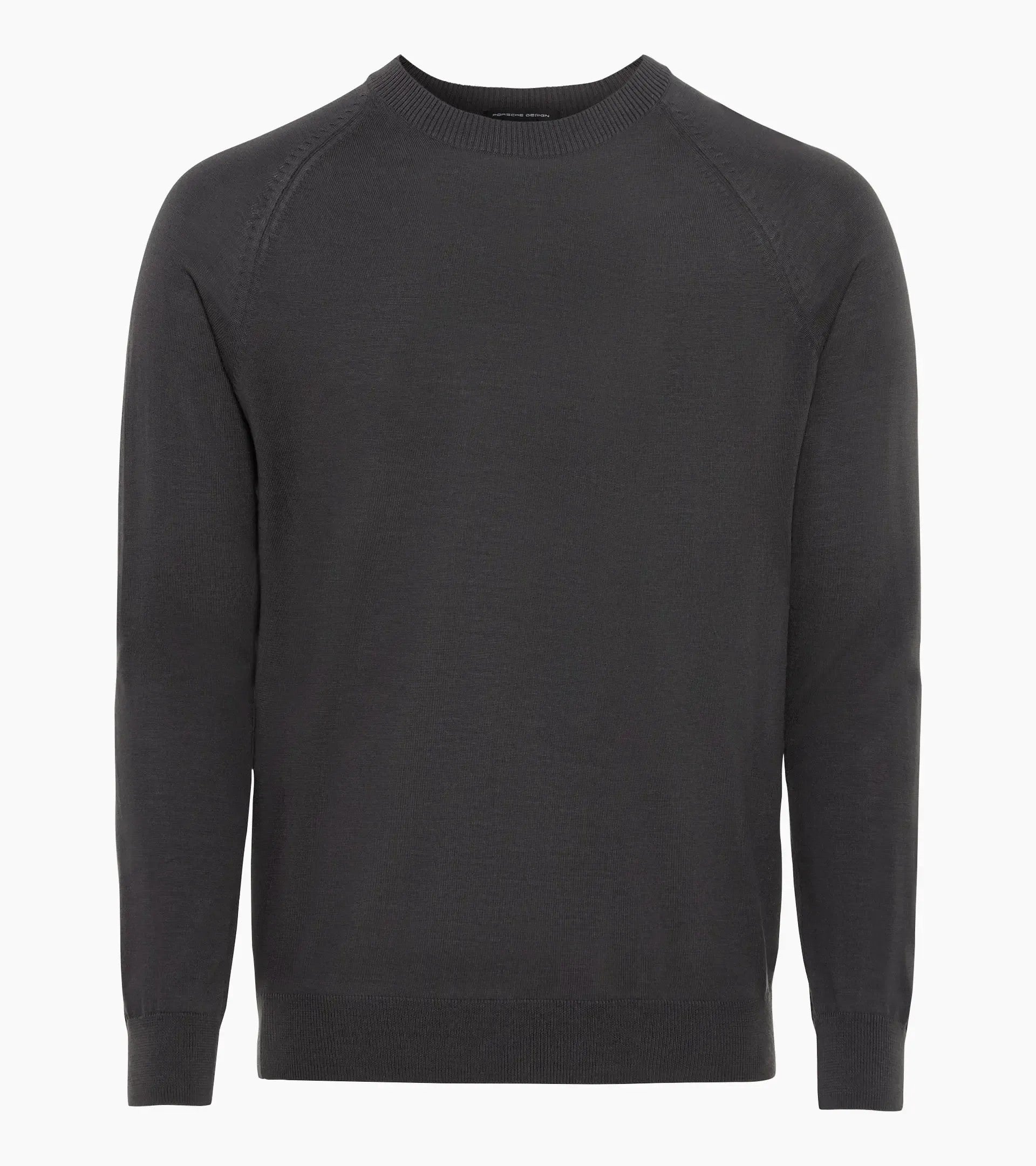 Porsche Design Trusted | Crew neck pullover