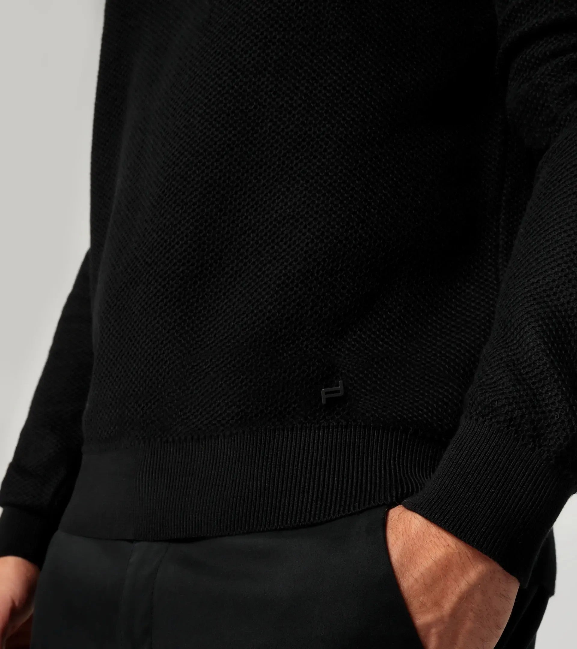 Porsche Design Customer Favorite | Jacquard sweater