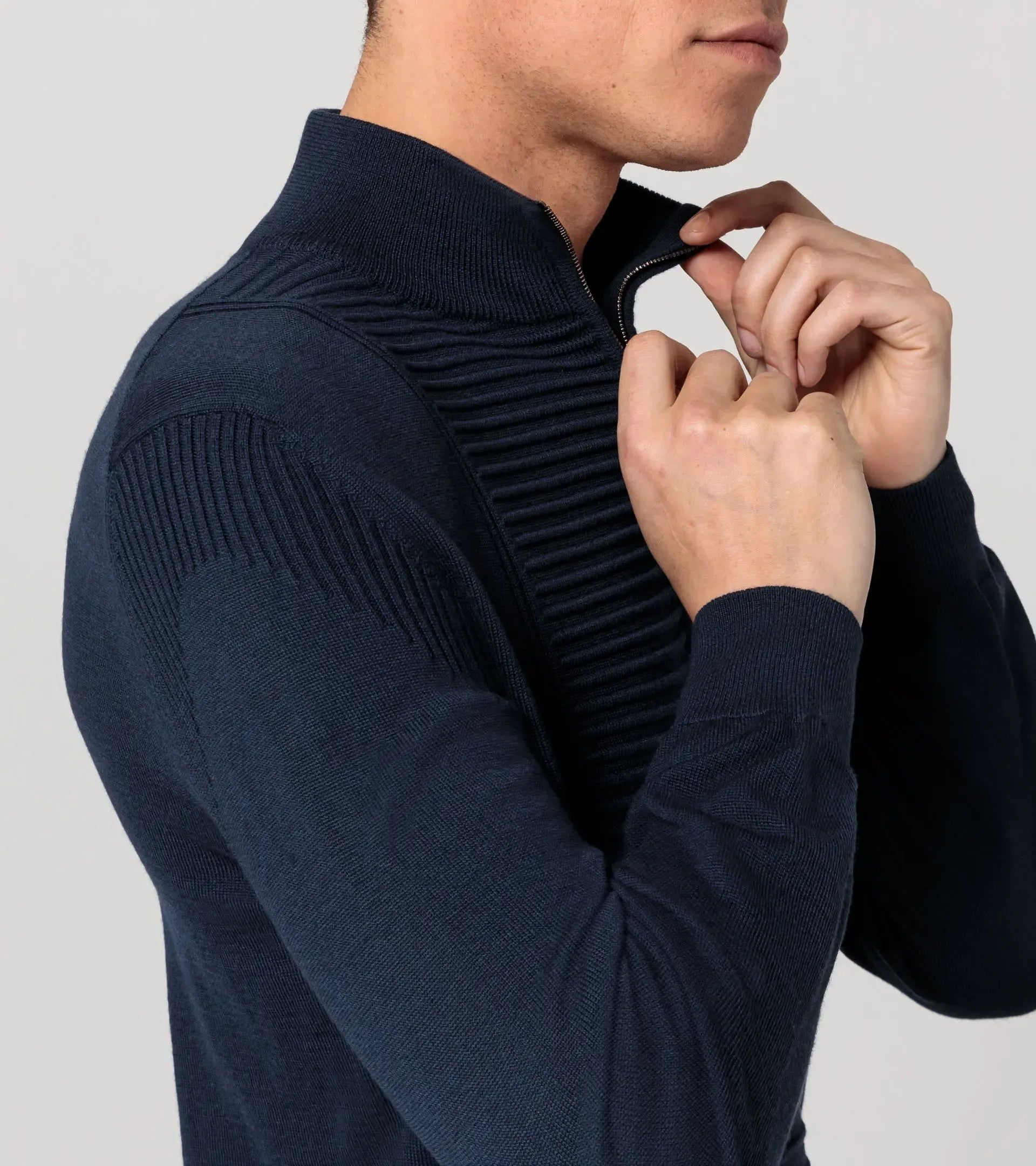 Porsche Design Top Pick | Athleisure sweater
