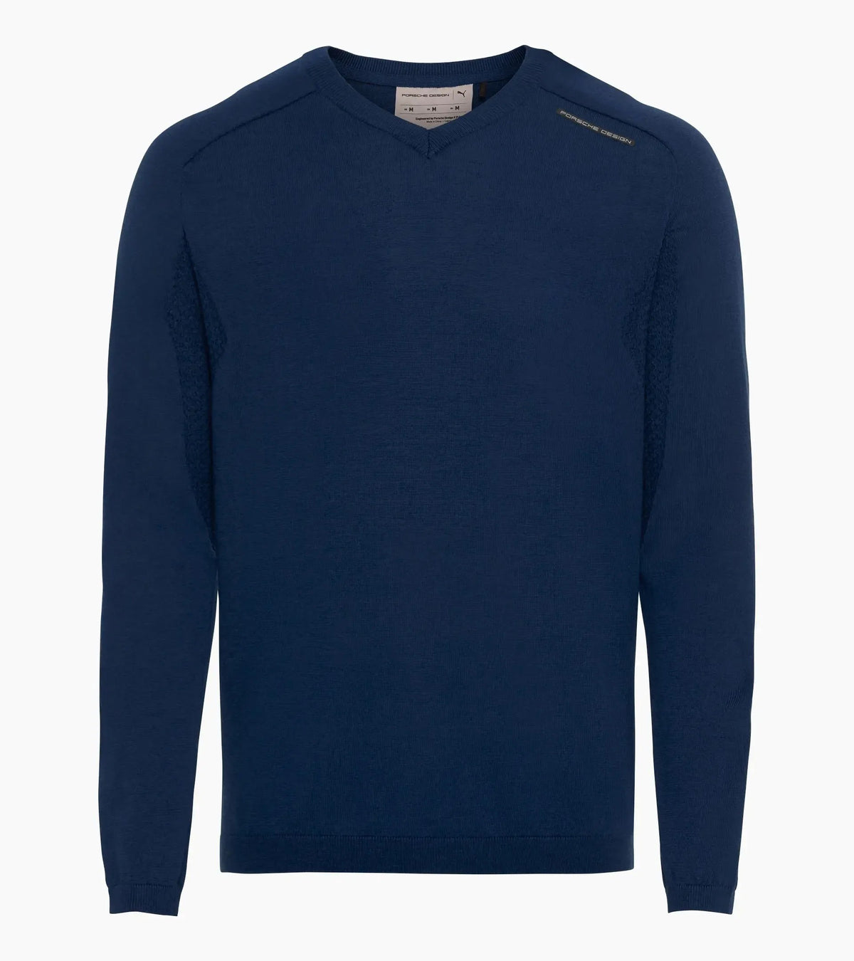 Porsche Design Smart Buy | EvoKNIT® V-Neck Jumper Pullover