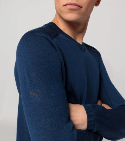 Porsche Design Smart Buy | EvoKNIT® V-Neck Jumper Pullover