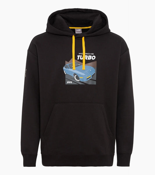 Porsche Design Latest | Graphic hoodie