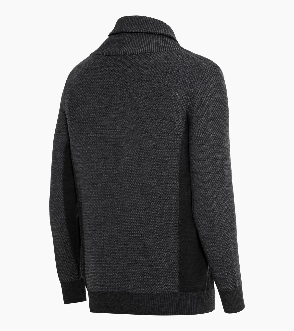 Porsche Design Trusted | Shawl Collar Sweater