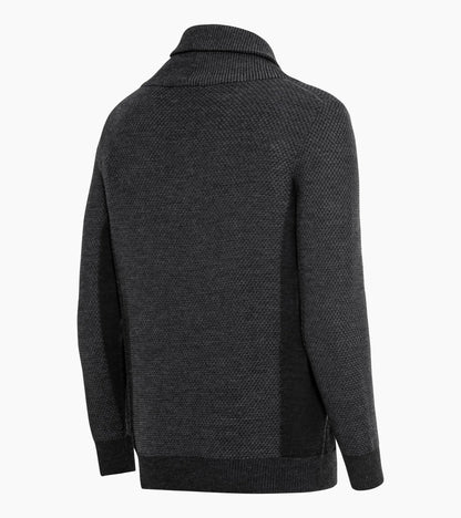 Porsche Design Trusted | Shawl Collar Sweater