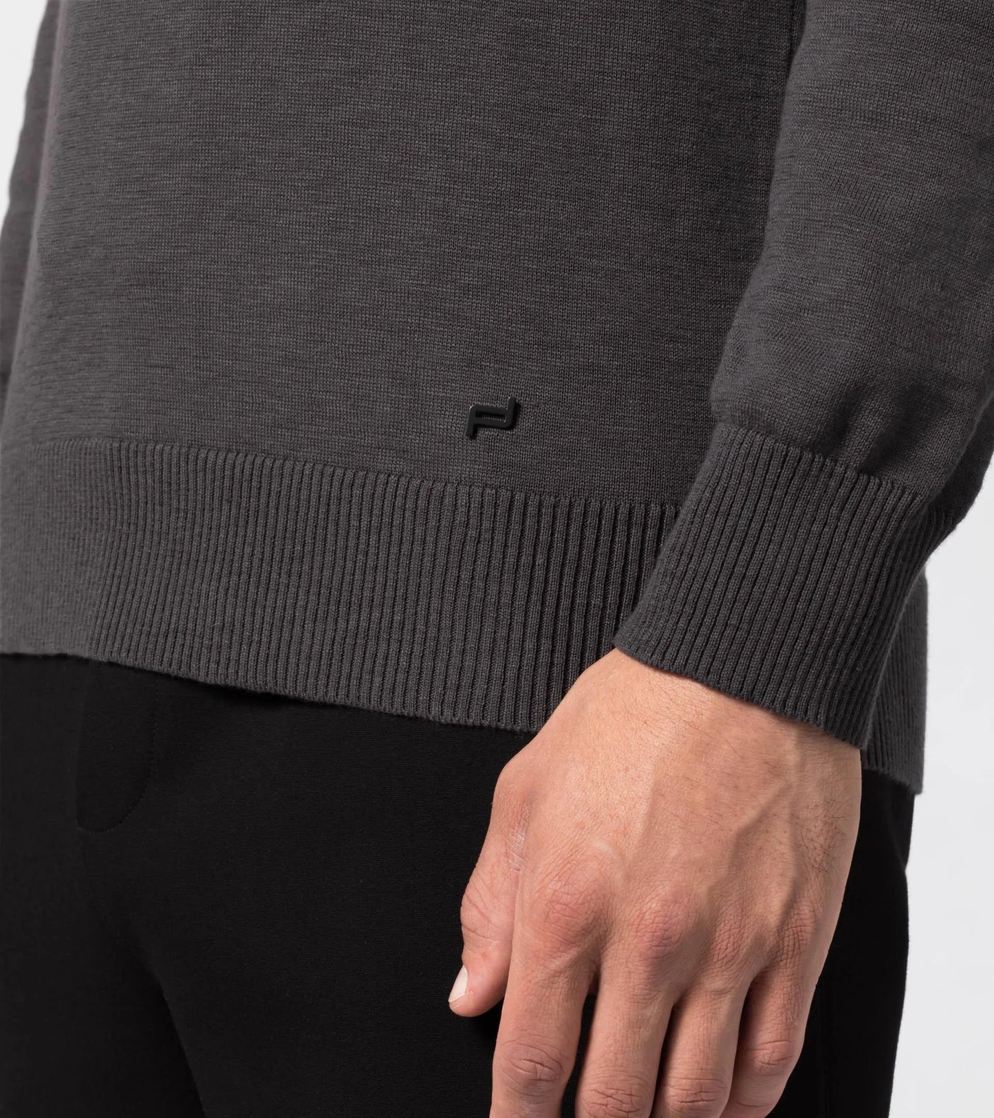 Porsche Design Customer Favorite | Racing Detail Sweater