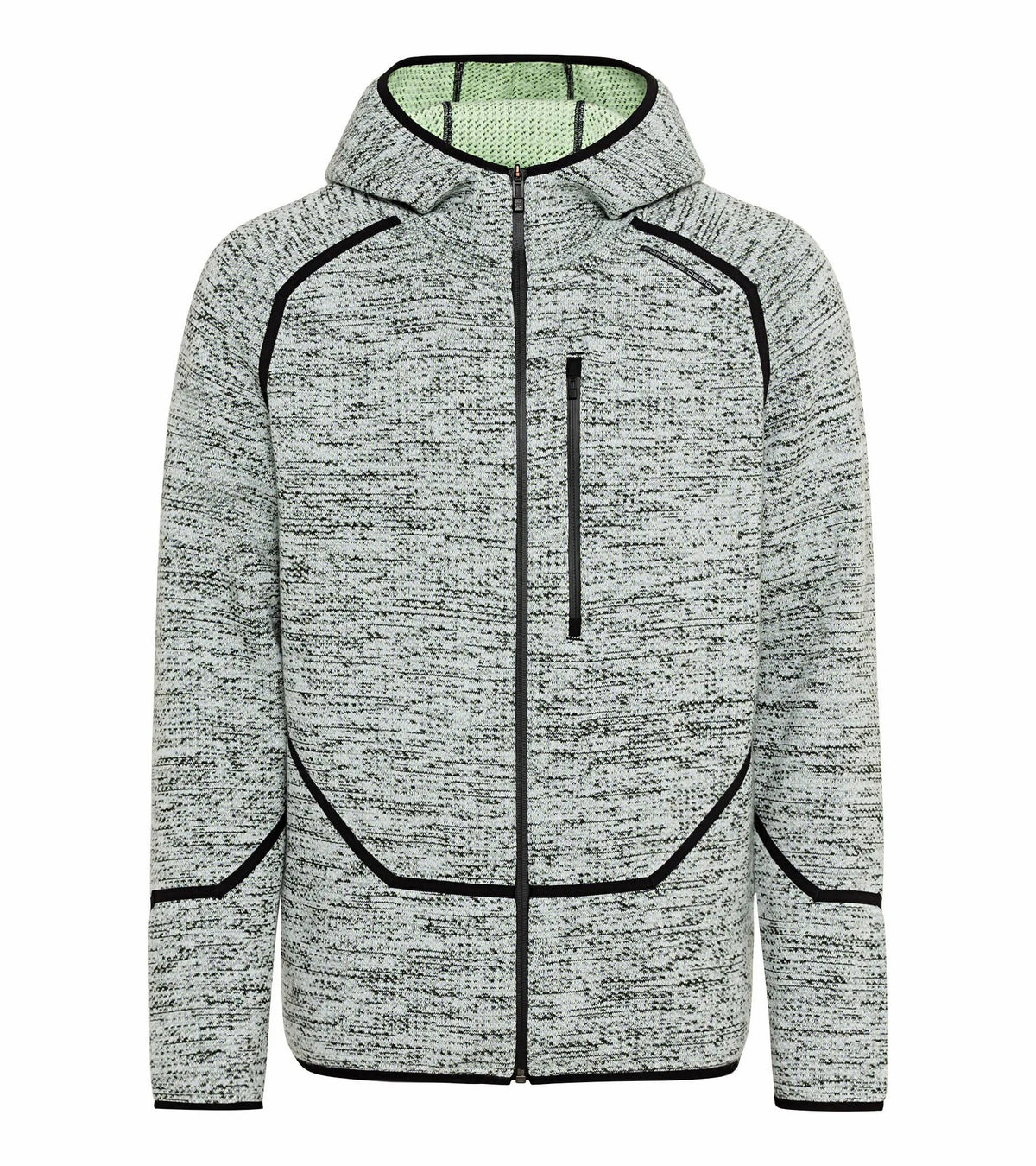 Porsche Design Top Pick | EvoKnit Midlayer