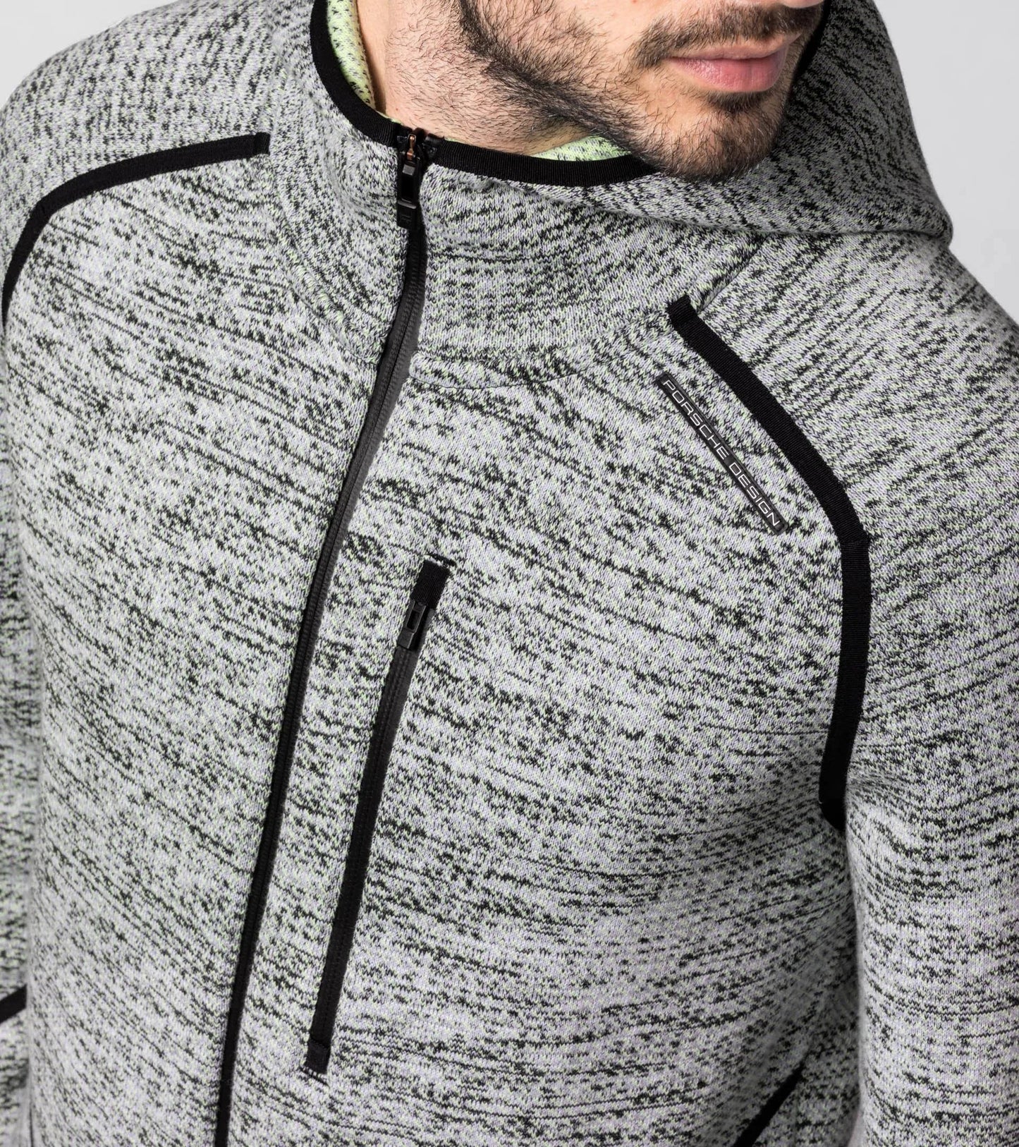 Porsche Design Top Pick | EvoKnit Midlayer