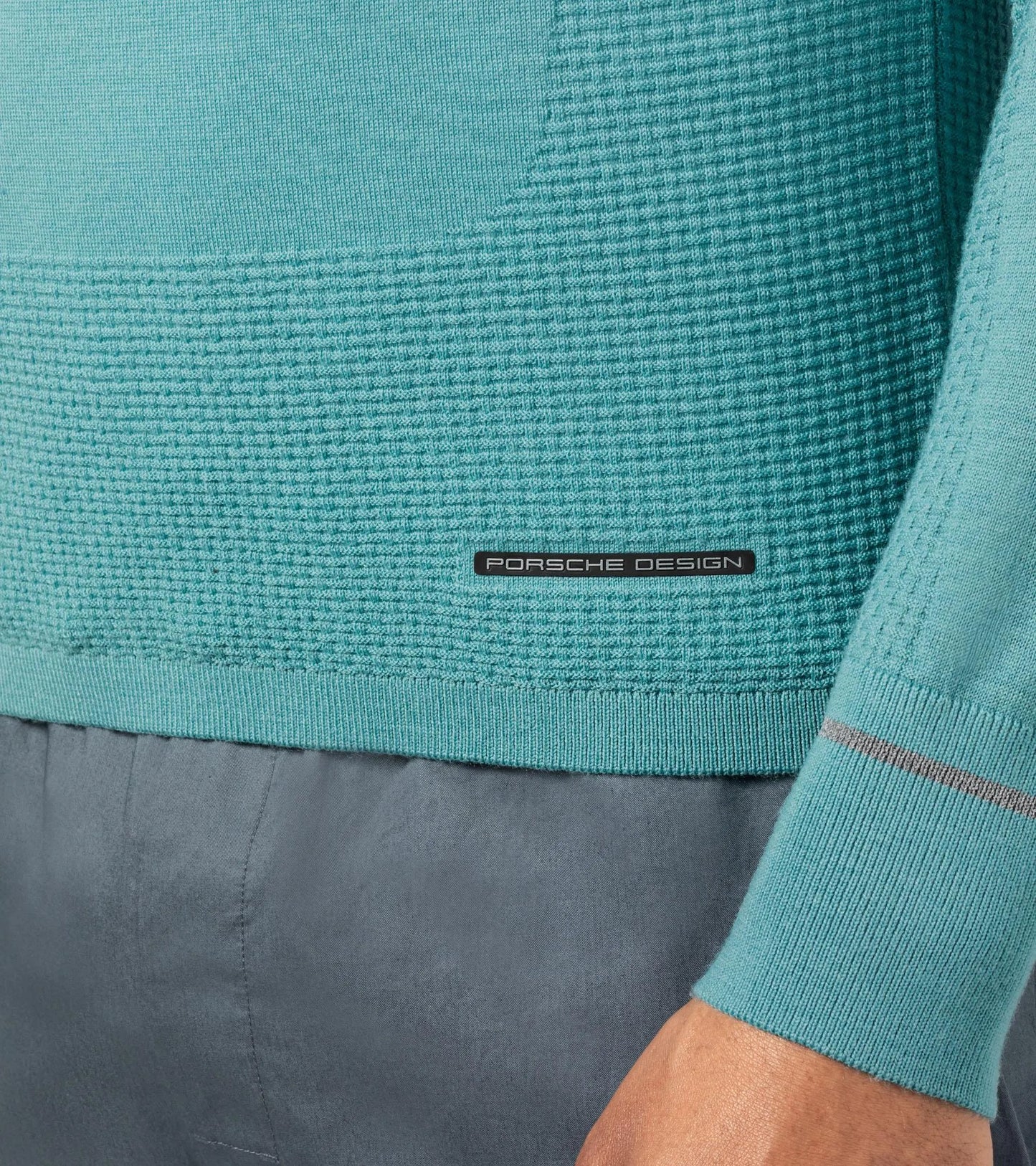 Porsche Design Smart Buy | EvoKnit Crew Neck