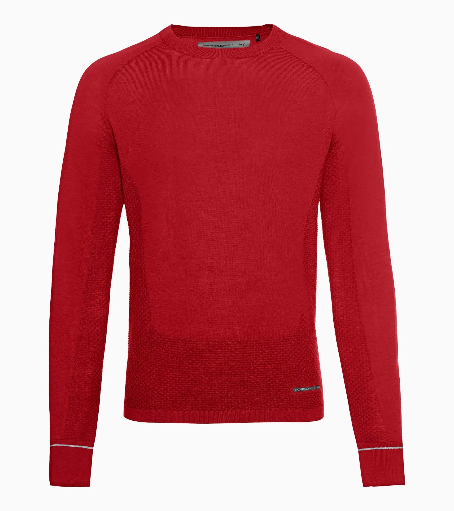 Porsche Design Everyday | EvoKnit Crew Neck Sweater