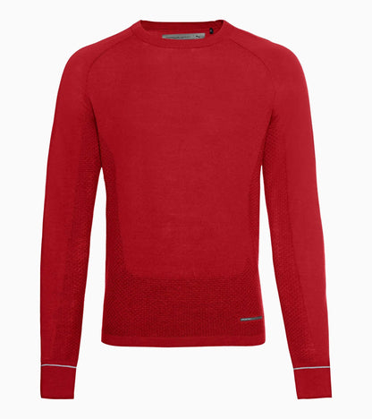 Porsche Design Everyday | EvoKnit Crew Neck Sweater