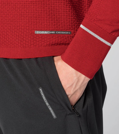 Porsche Design Everyday | EvoKnit Crew Neck Sweater