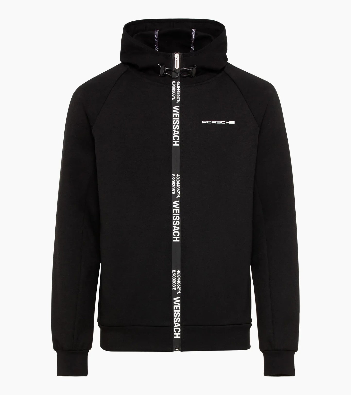 Porsche Design Value | Weissach sweat jacket – Essential