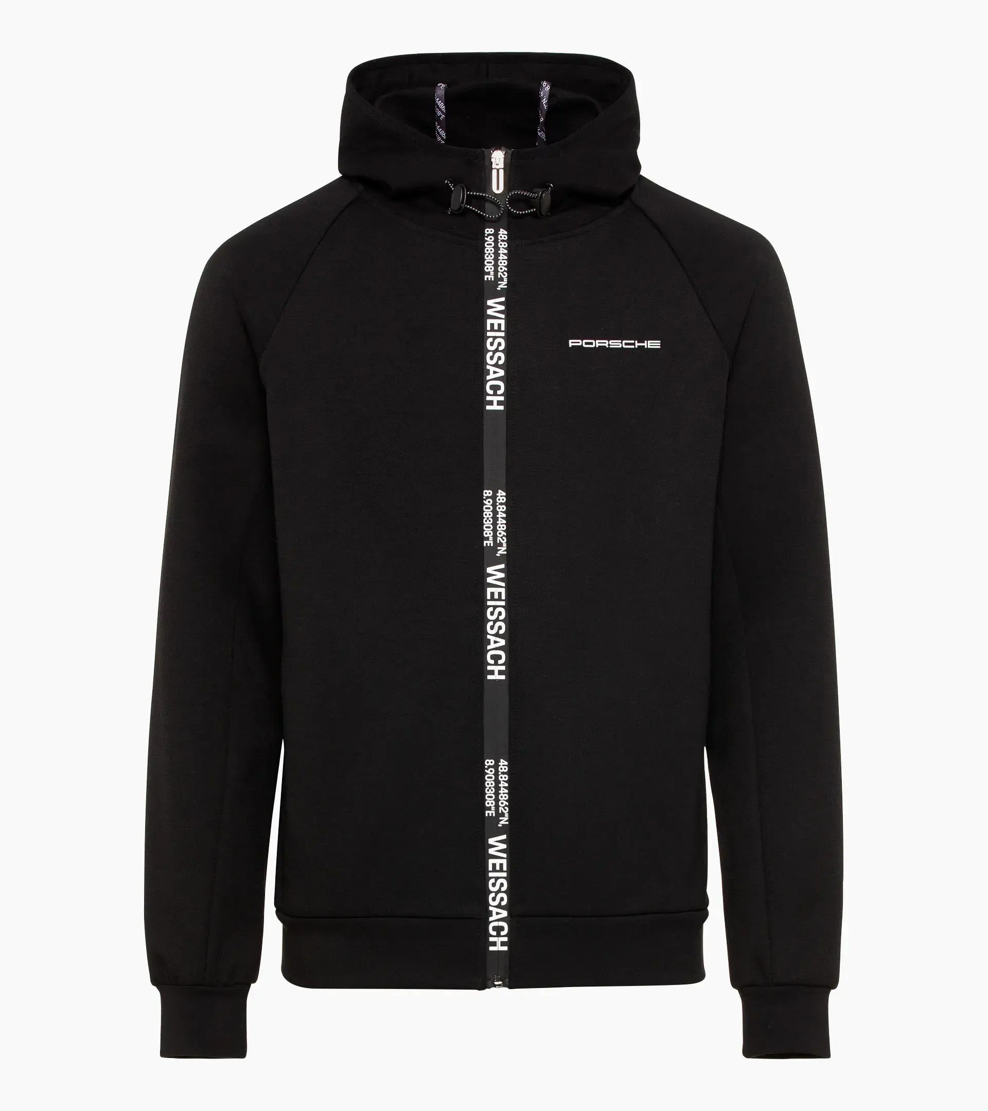 Porsche Design Value | Weissach sweat jacket – Essential