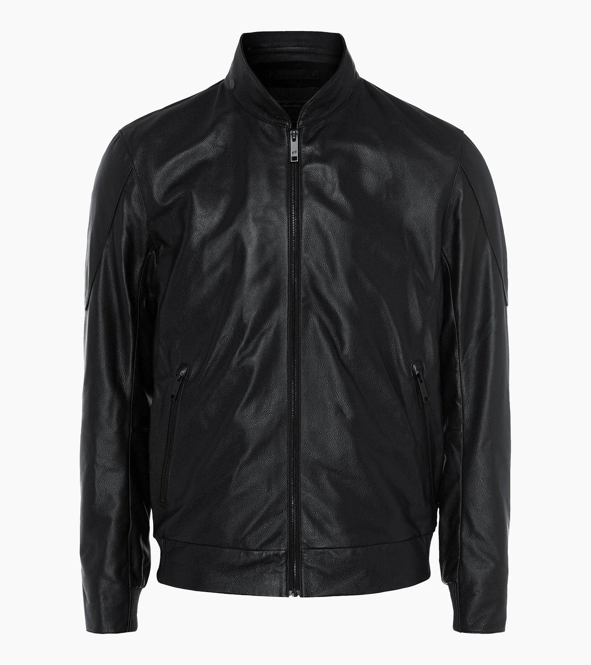 Porsche Design Latest | Cabrio Leather Jacket