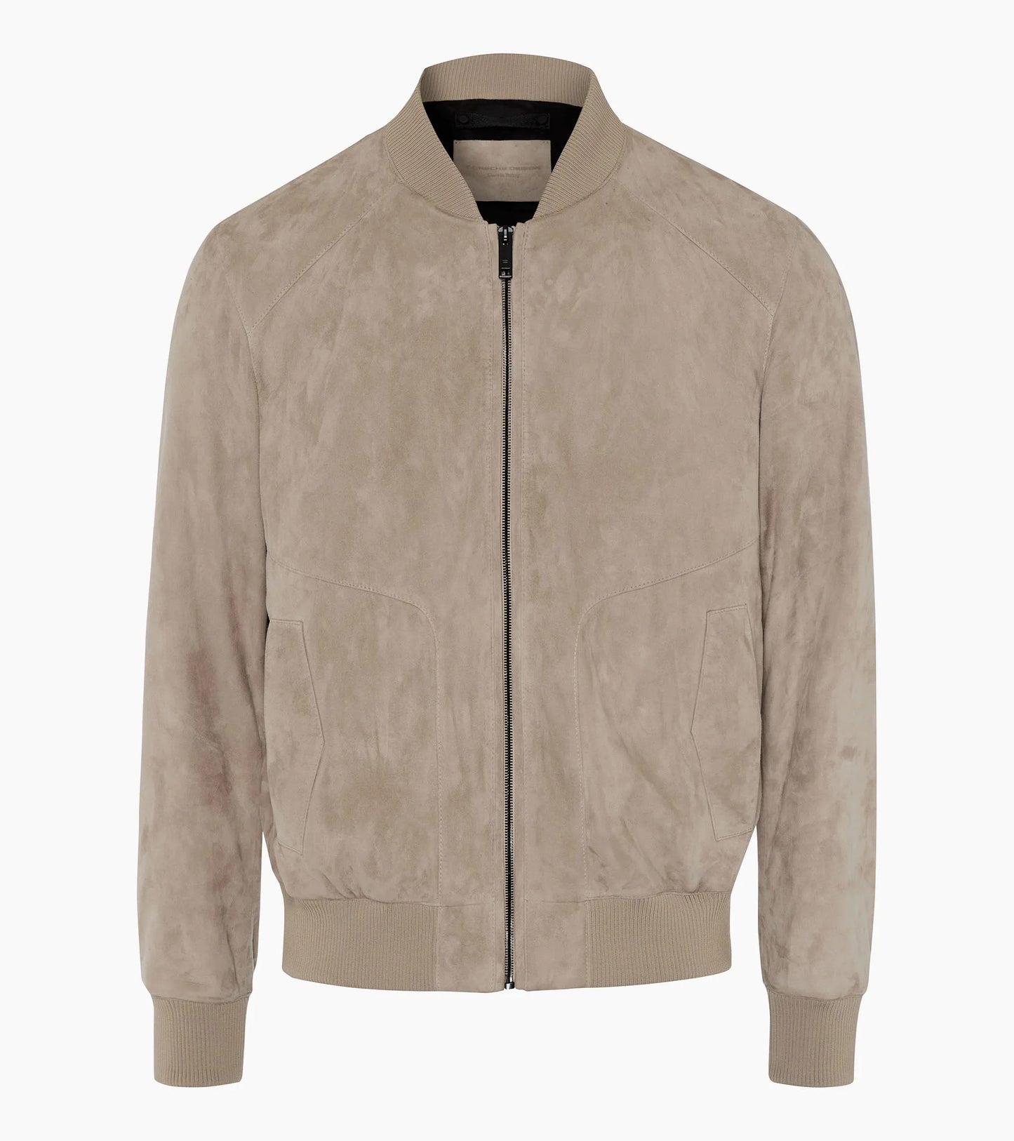 Porsche Design Trusted | Suede Leather Jacket