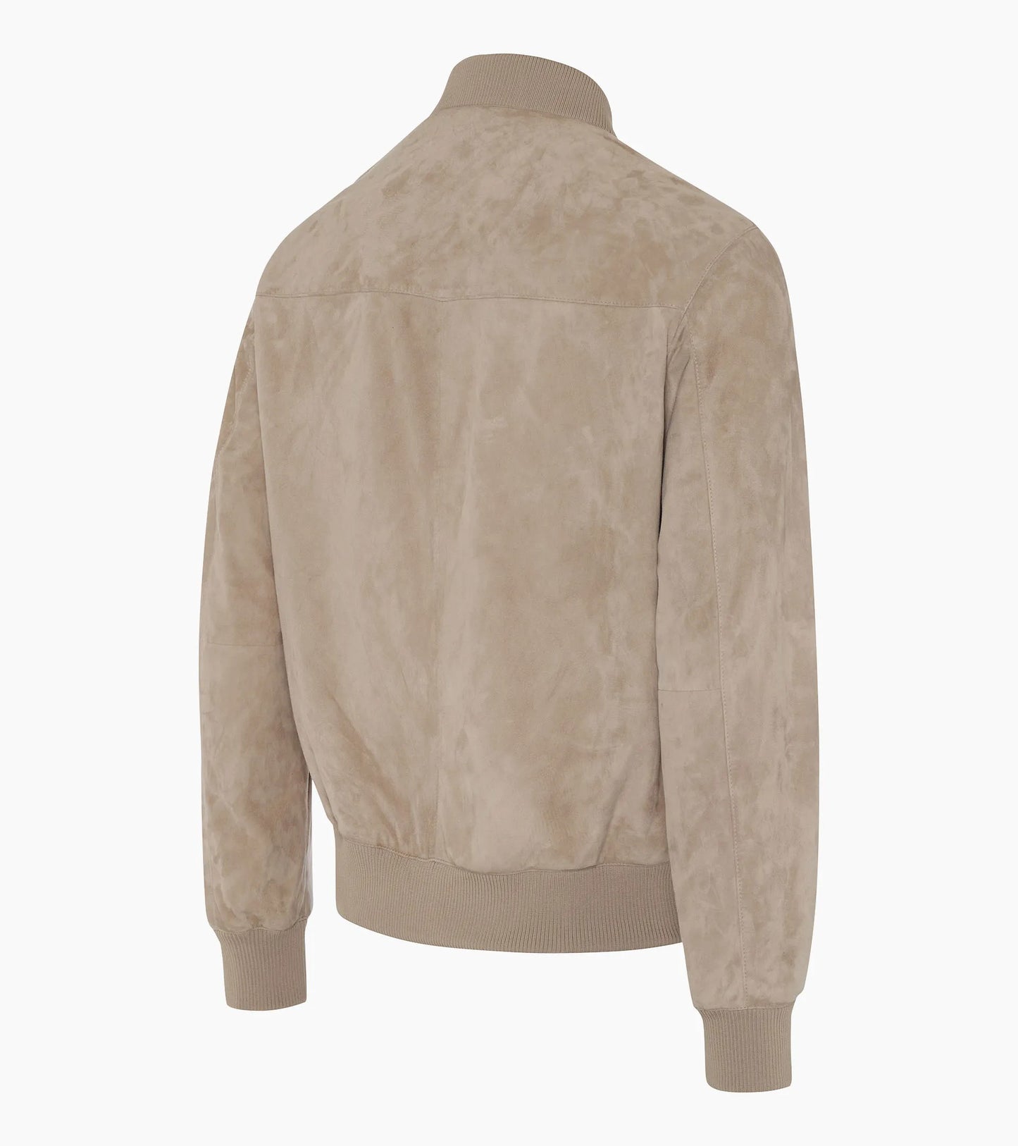 Porsche Design Trusted | Suede Leather Jacket