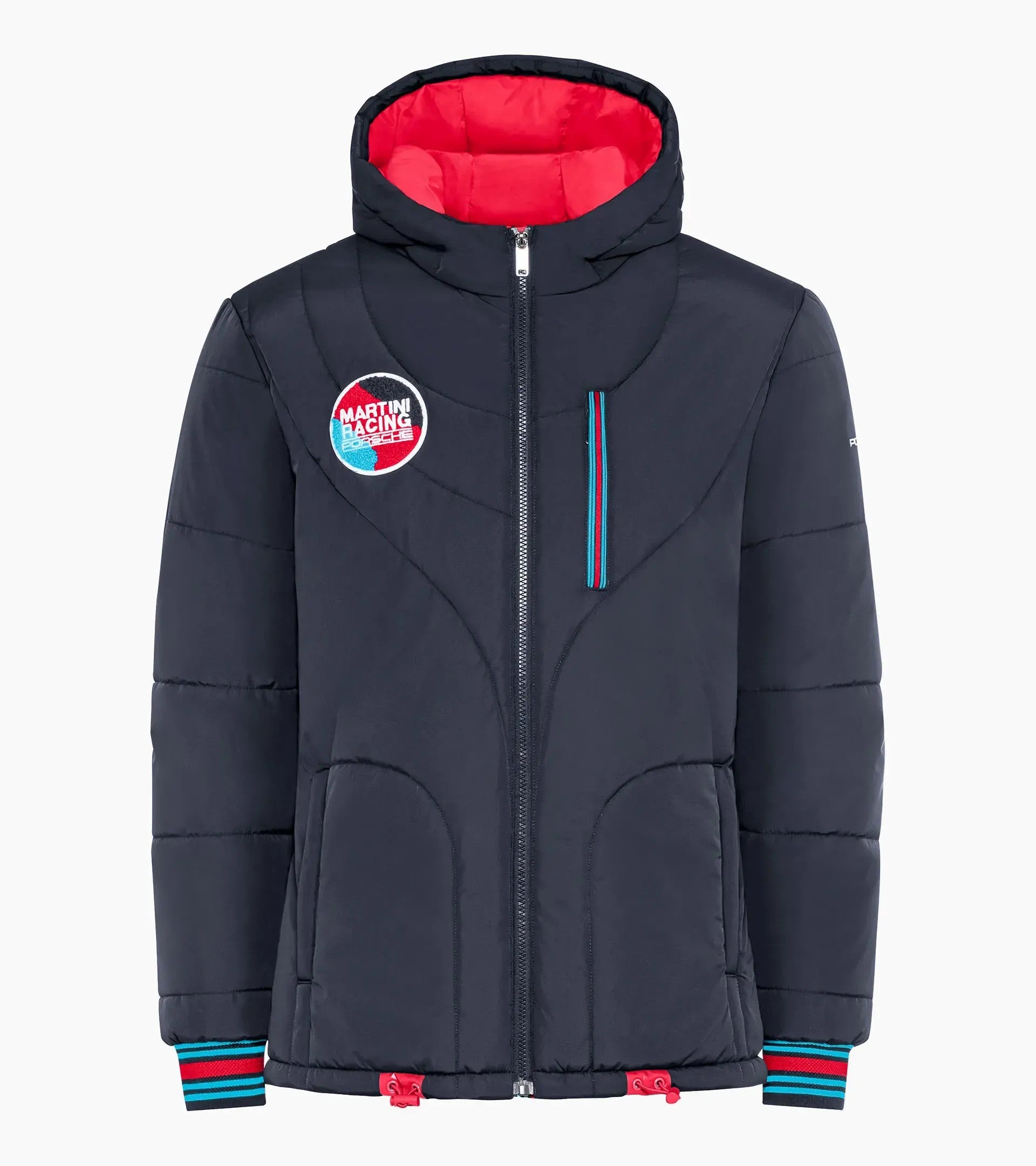Porsche Design Customer Favorite | Quilted jacket – MARTINI RACING®