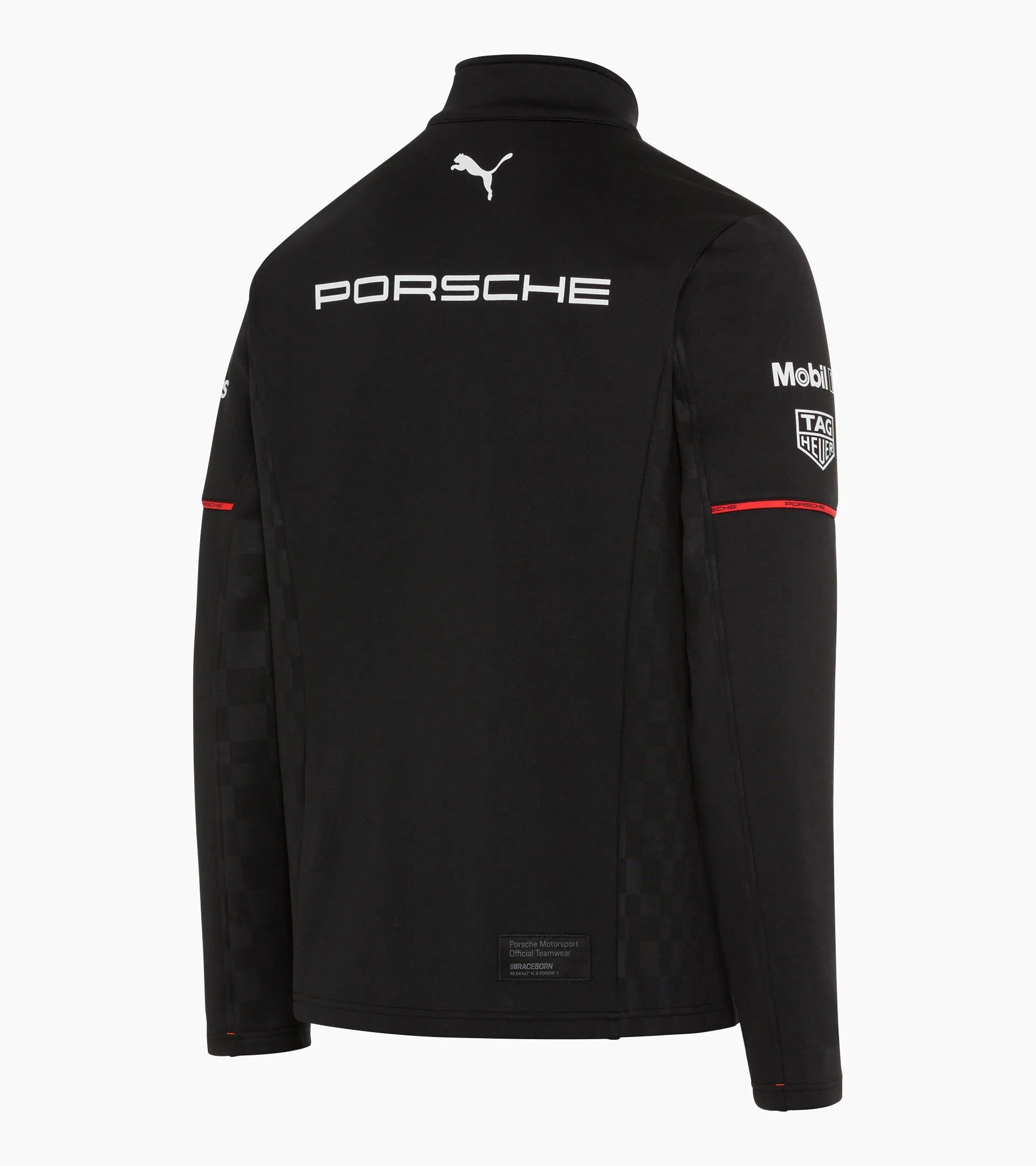 Porsche Design Smart Buy | Unisex Midlayer – Porsche Motorsport Replica