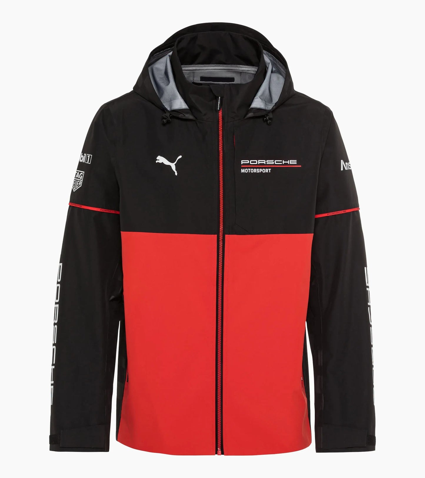 Porsche Design Everyday | Unisex Rain Jacket – Porsche Motorsport Replica