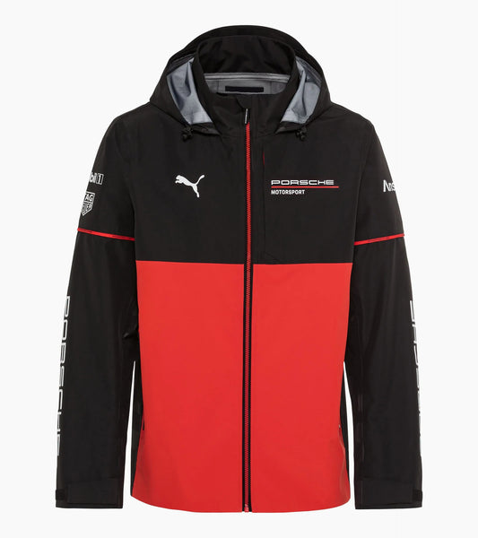 Porsche Design Everyday | Unisex Rain Jacket – Porsche Motorsport Replica