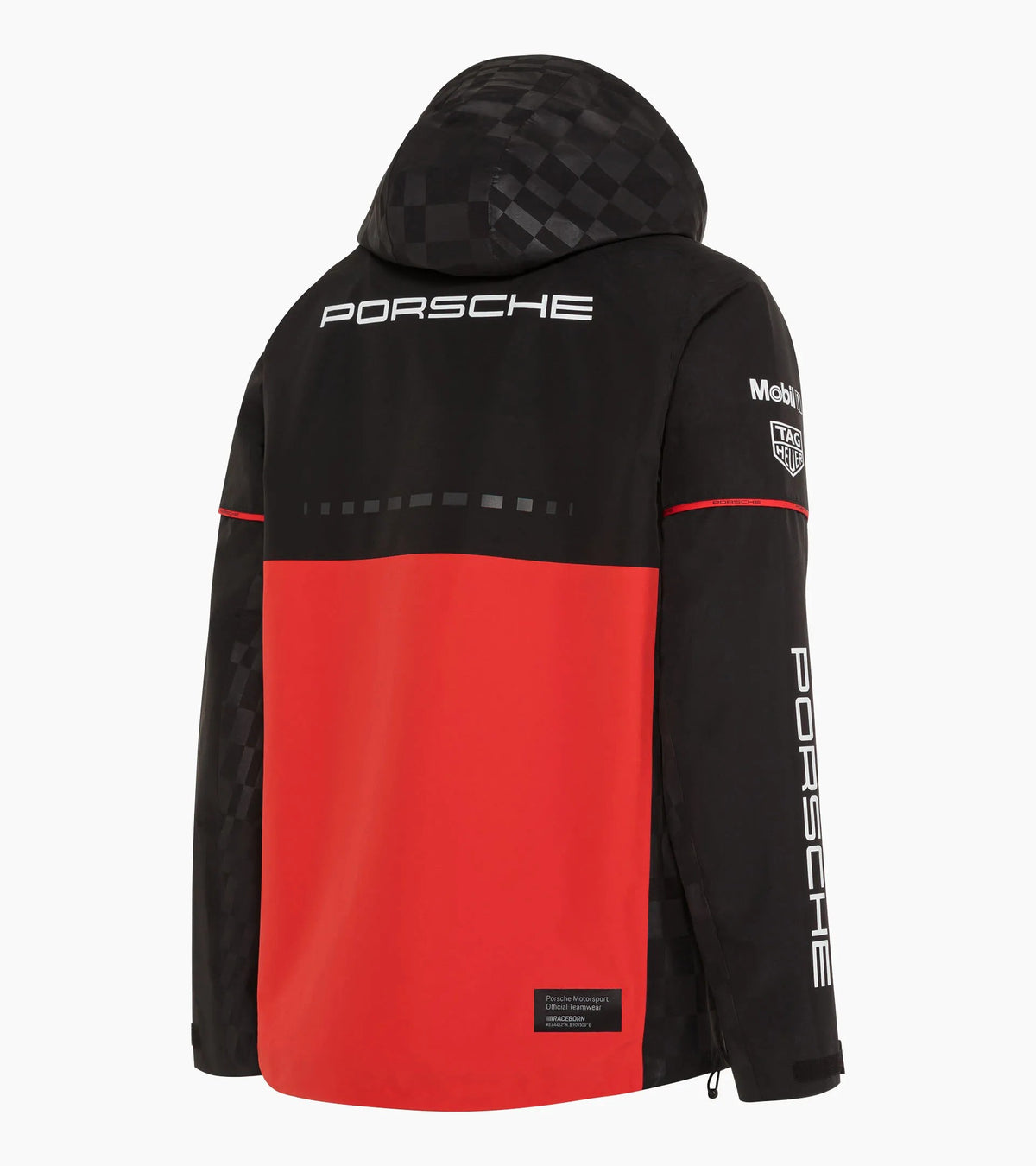 Porsche Design Everyday | Unisex Rain Jacket – Porsche Motorsport Replica