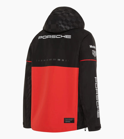 Porsche Design Everyday | Unisex Rain Jacket – Porsche Motorsport Replica