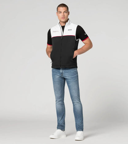 Porsche Design Great Value | Softshell Gilet unisex – Motorsport