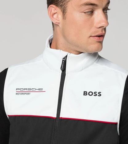 Porsche Design Great Value | Softshell Gilet unisex – Motorsport