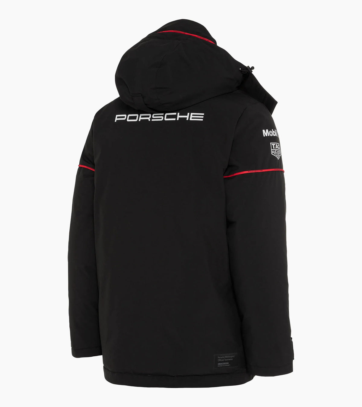 Porsche Design Latest | Unisex Winter Jacket – Porsche Motorsport Replica