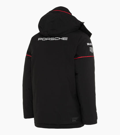 Porsche Design Latest | Unisex Winter Jacket – Porsche Motorsport Replica