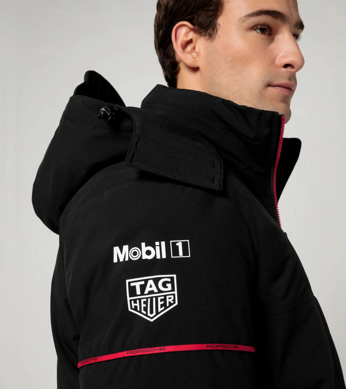 Porsche Design Latest | Unisex Winter Jacket – Porsche Motorsport Replica