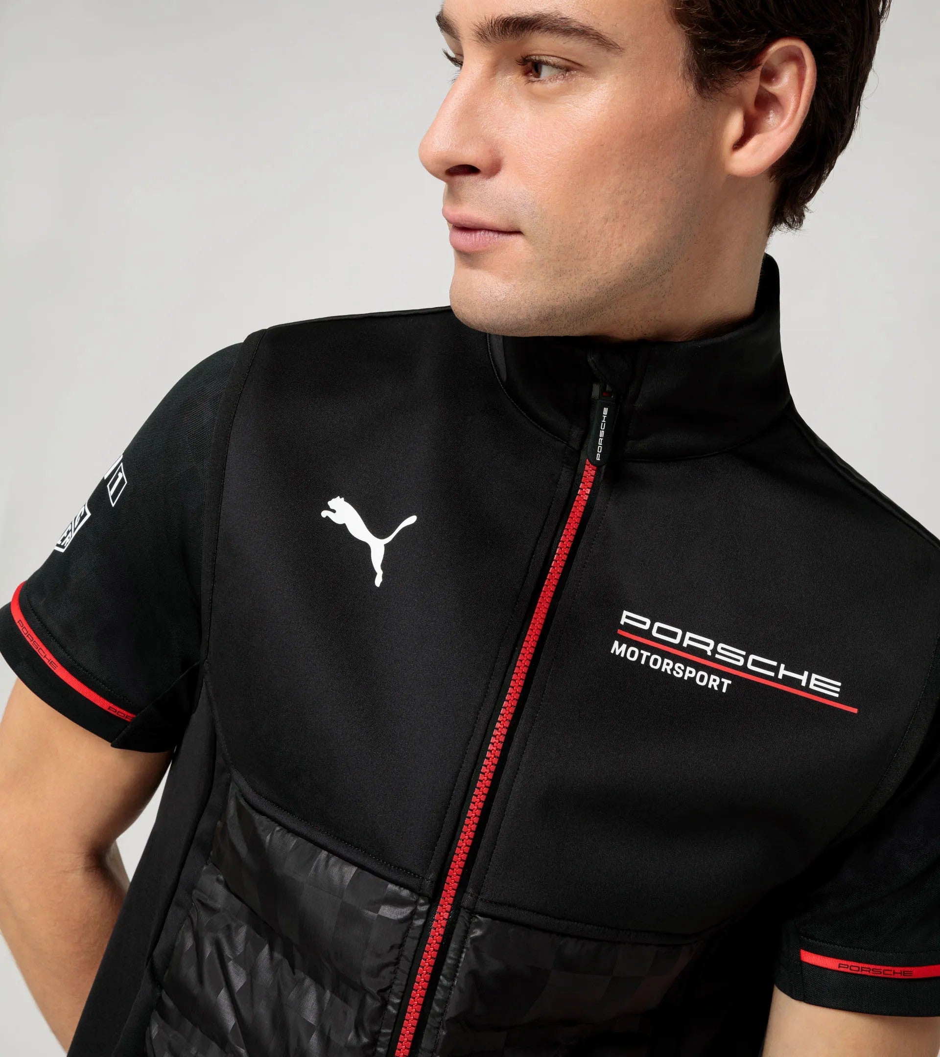 Porsche Design Quality | Unisex Vest – Porsche Motorsport Replica
