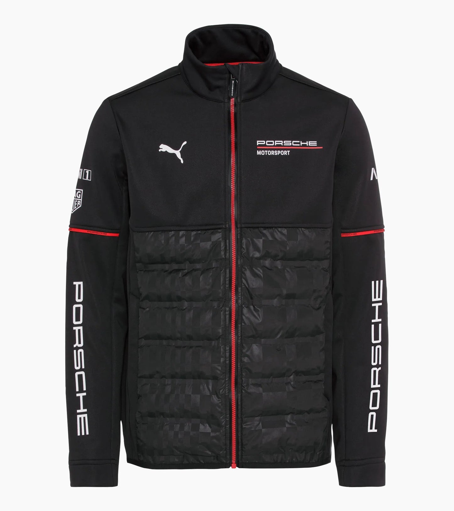 Porsche Design Trusted | Men's Softshell Jacket – Porsche Motorsport Replica