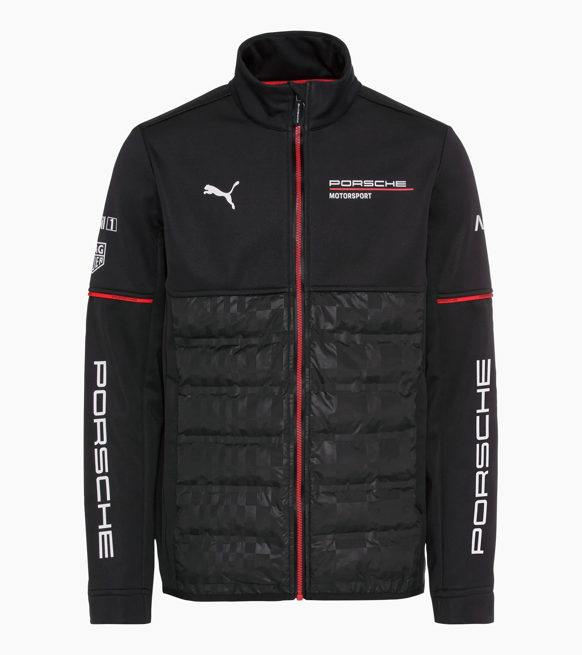 Porsche Design Trusted | Men's Softshell Jacket – Porsche Motorsport Replica