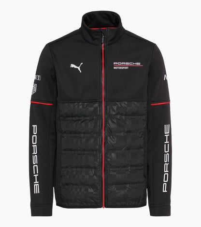 Porsche Design Trusted | Men's Softshell Jacket – Porsche Motorsport Replica