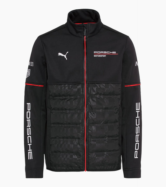 Porsche Design Trusted | Men's Softshell Jacket – Porsche Motorsport Replica