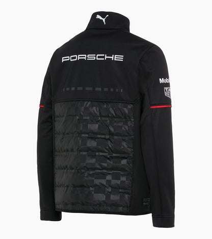 Porsche Design Trusted | Men's Softshell Jacket – Porsche Motorsport Replica