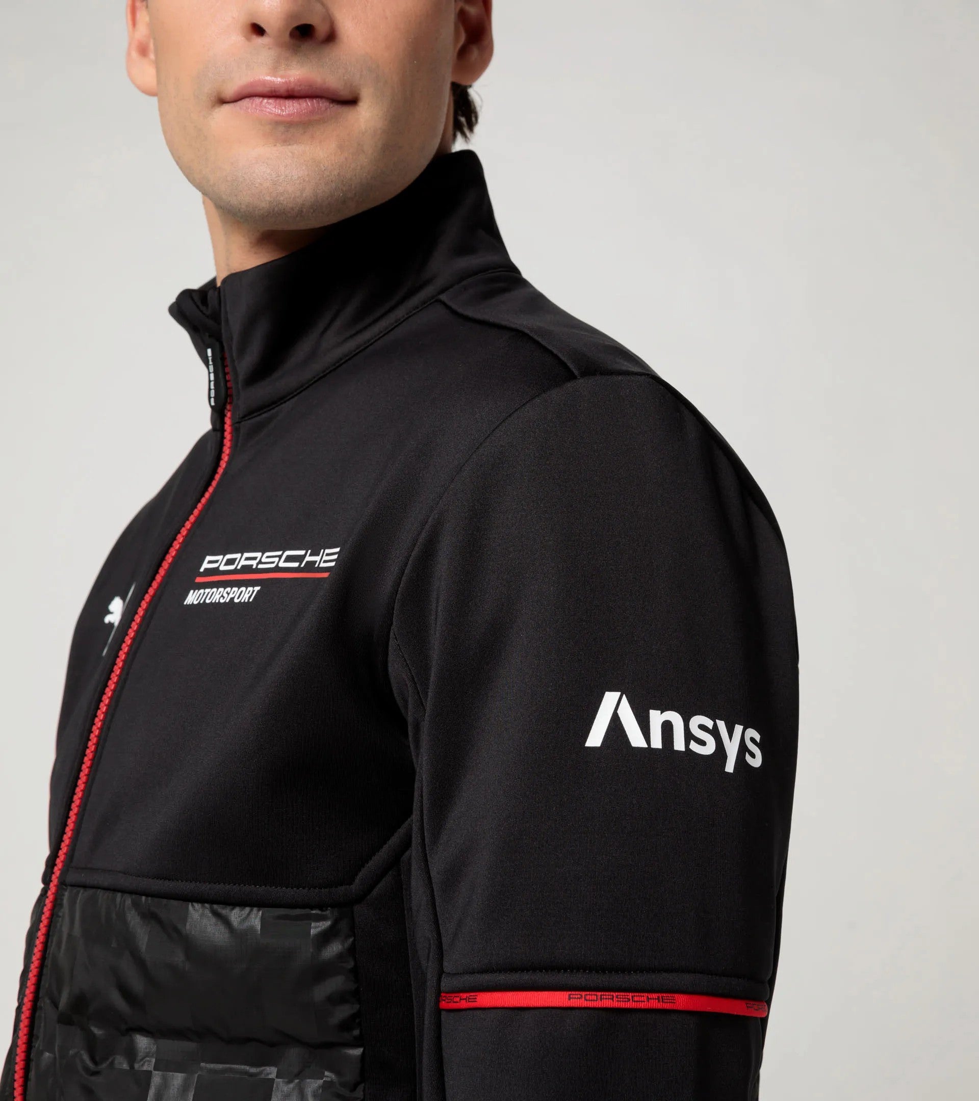 Porsche Design Trusted | Men's Softshell Jacket – Porsche Motorsport Replica