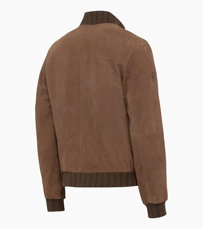 Porsche Design Customer Favorite | Leather jacket – 60Y Porsche 911 – Limited Edition