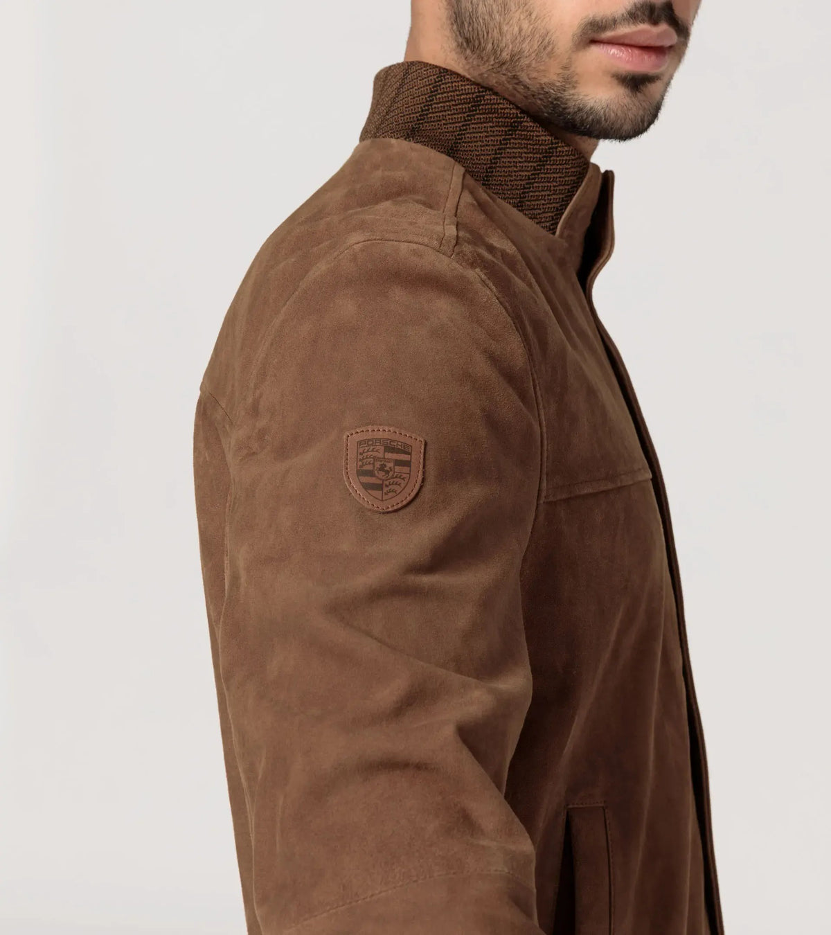 Porsche Design Customer Favorite | Leather jacket – 60Y Porsche 911 – Limited Edition