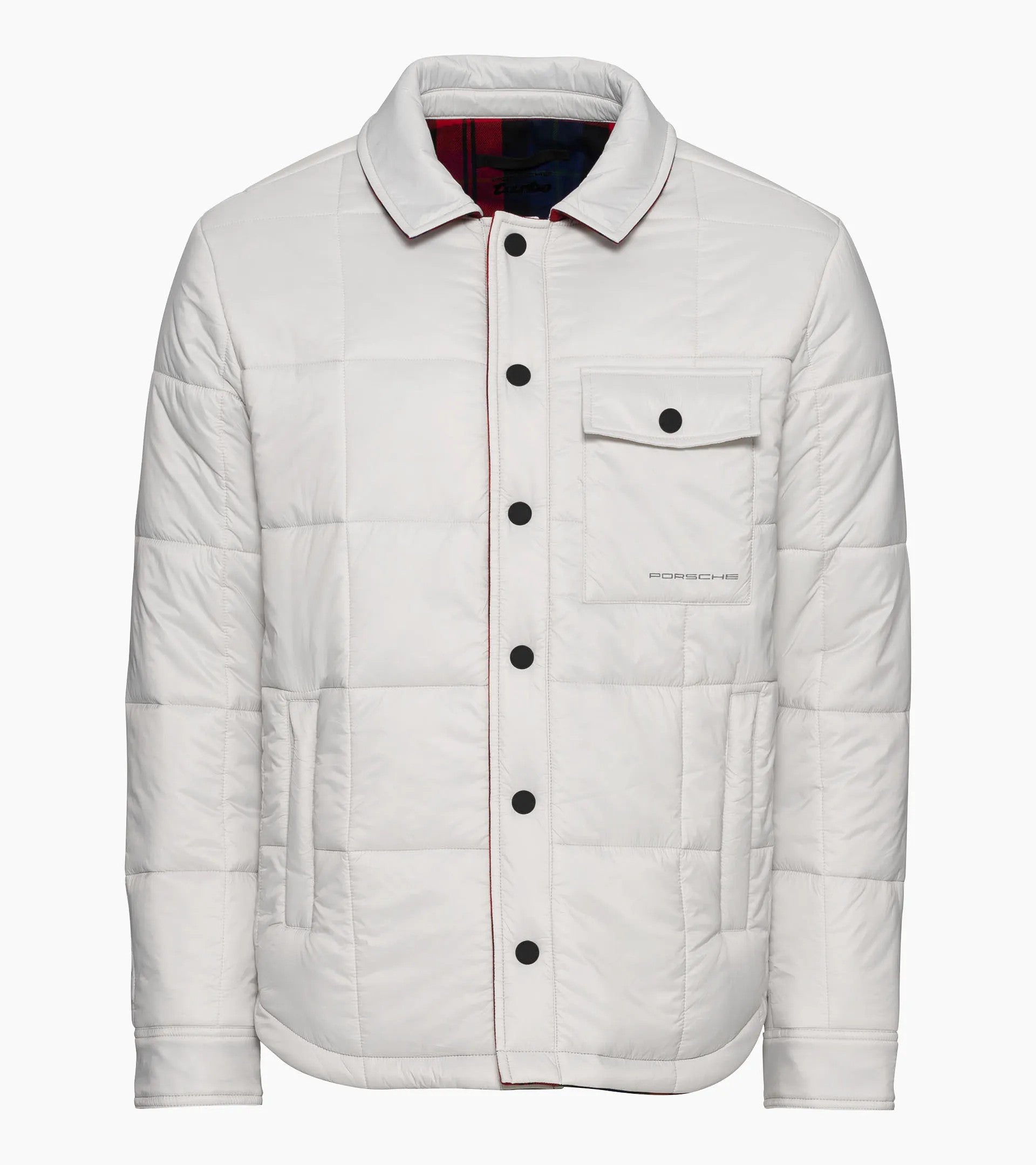 Porsche Design Everyday | Reversible jacket – Turbo No. 1