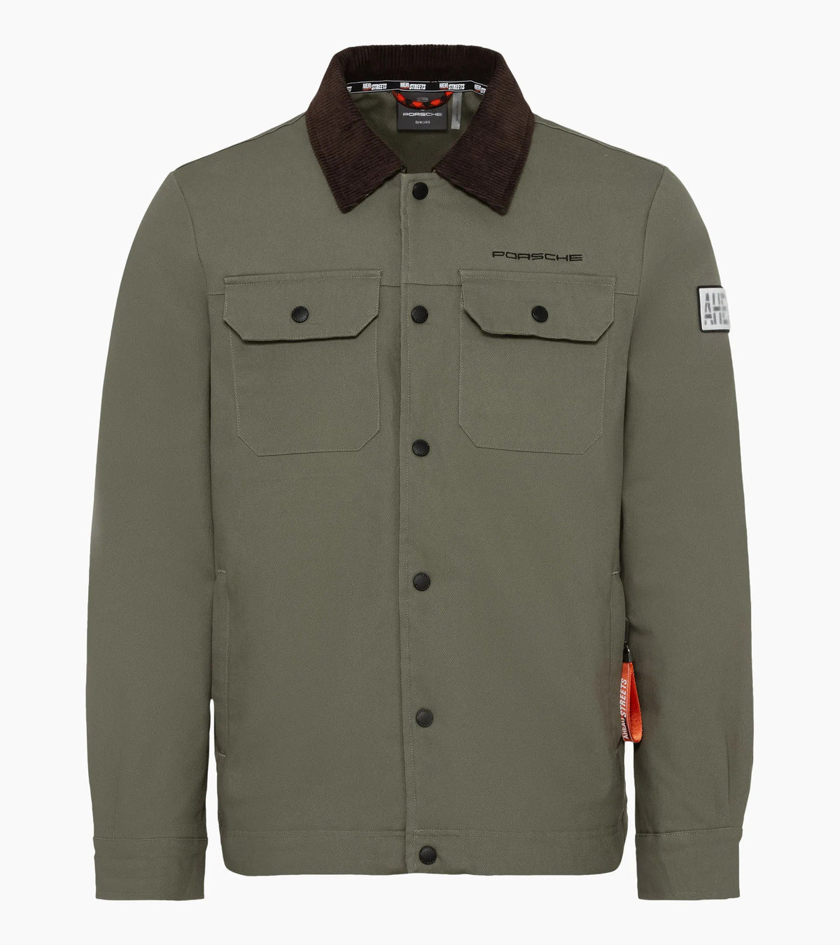 Porsche Design Great Value | AHEAD jacket