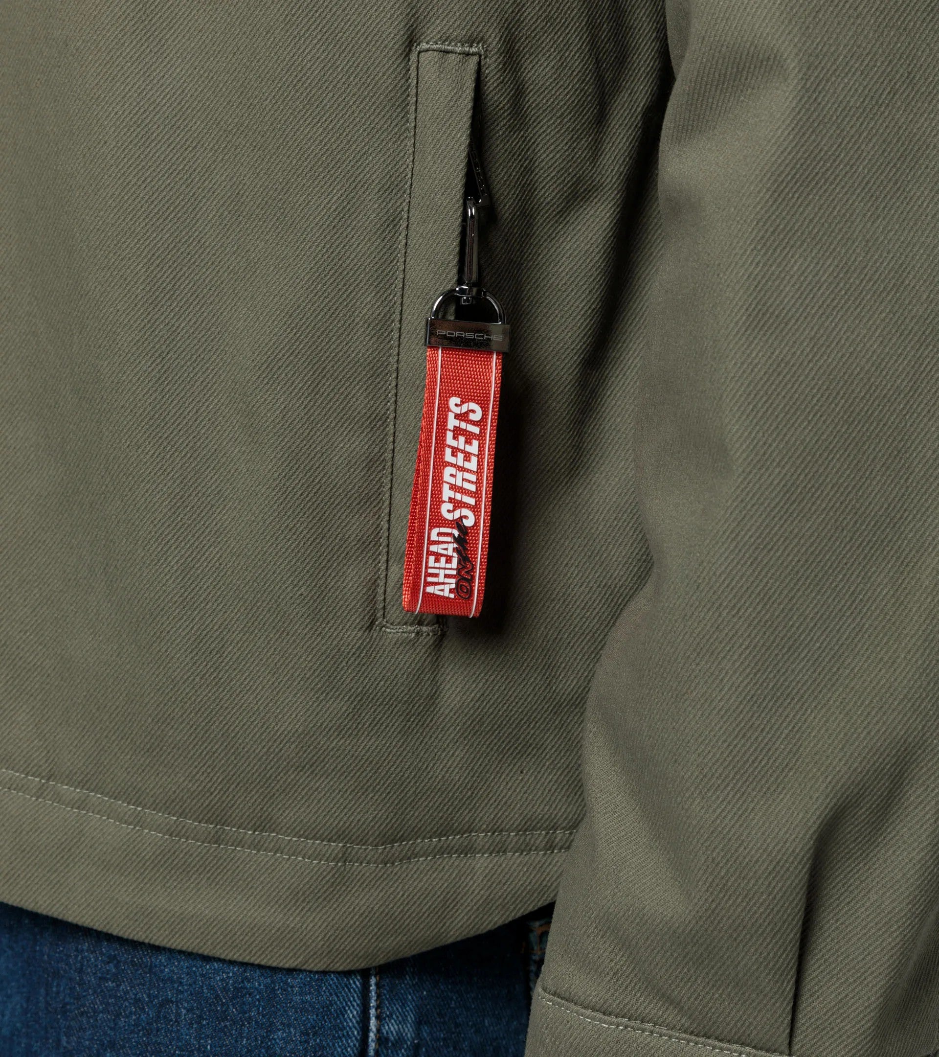Porsche Design Great Value | AHEAD jacket