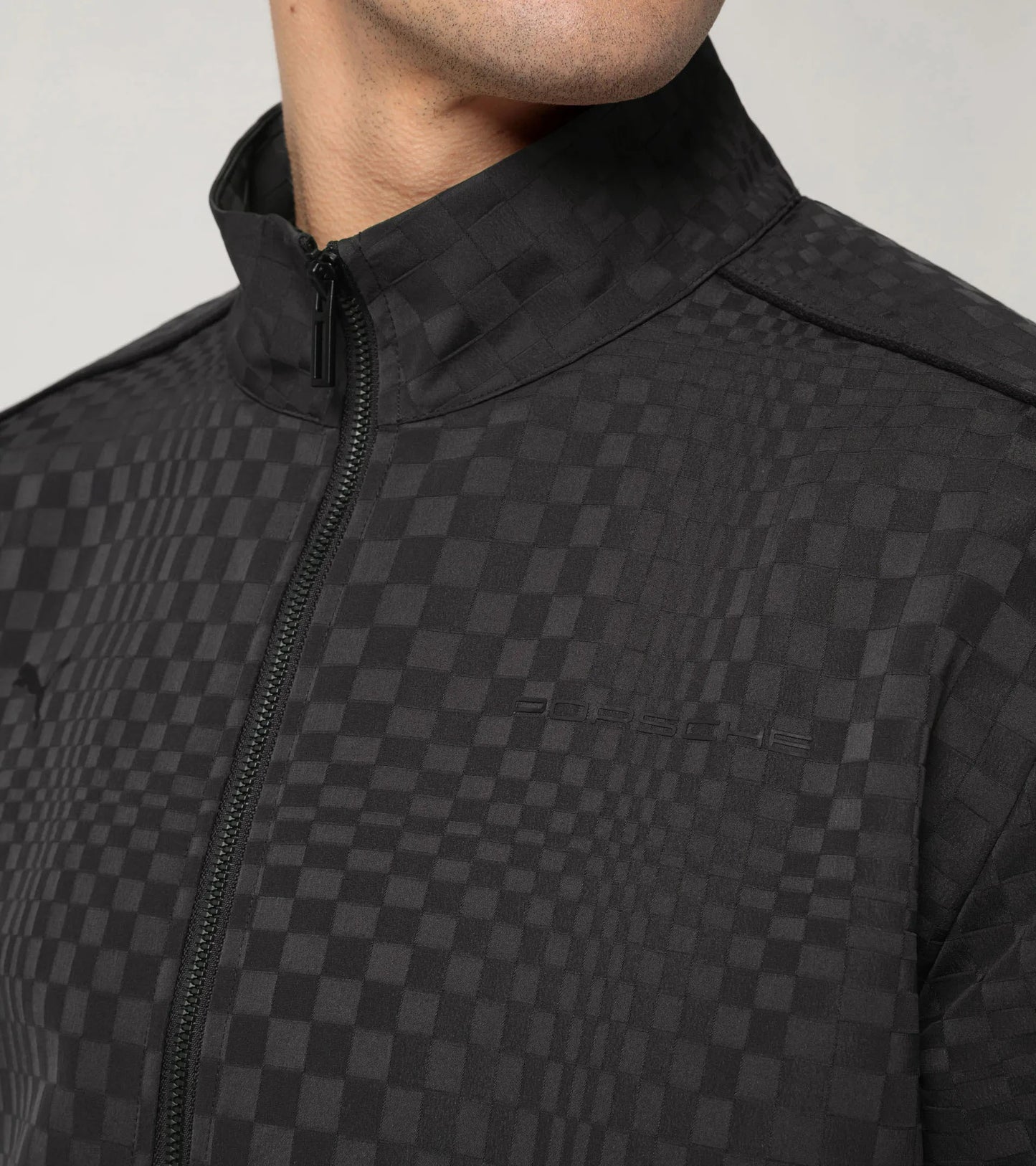 Porsche Design Latest | Jacquard tracksuit top – 911 Spirit 70